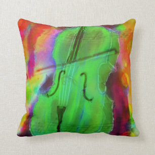 Le coussin de violoncelle