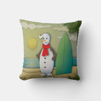Le Coussin des neiges d'été