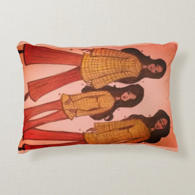 Le Coussin des rêves de Dana (Devant)