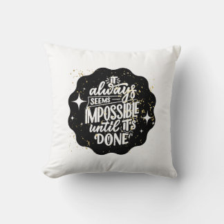 Le Coussin dont vous rêvez.
