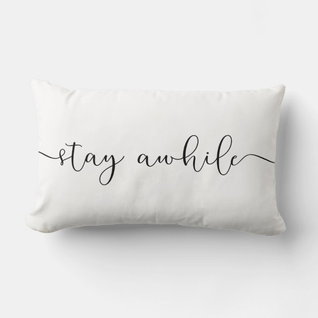 Le coussin drôle vont loin/séjour pendant quelque (Recto)