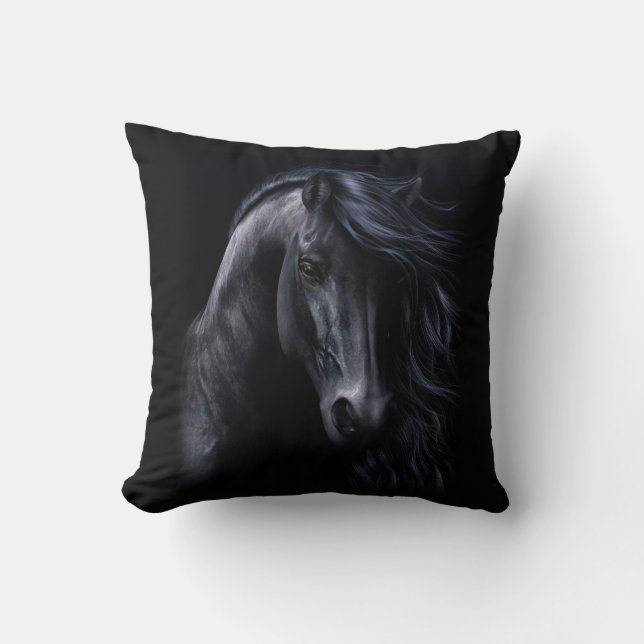 Le Coussin du concepteur noir (Recto)