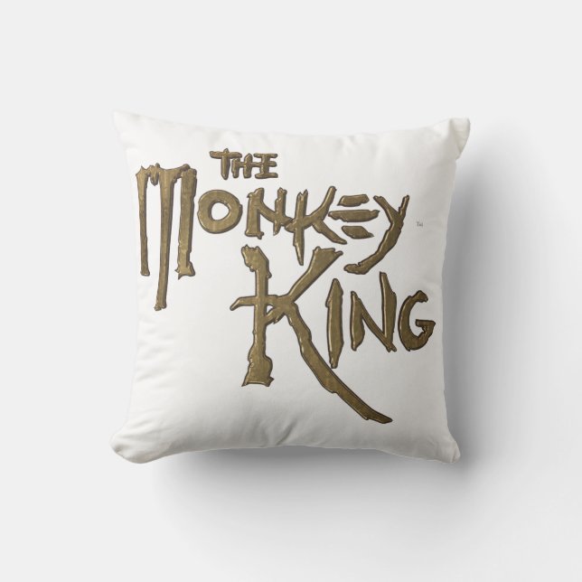 Le Coussin du roi des singes "Havoc au palais des  (Recto)