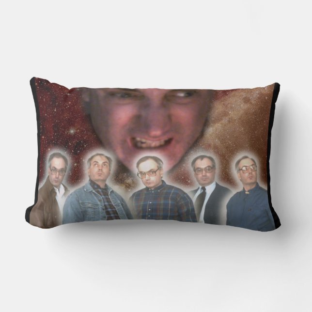 Le coussin portail (Recto)