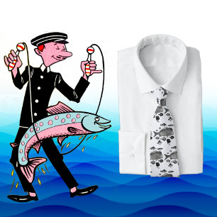 Le Cravate du pêcheur