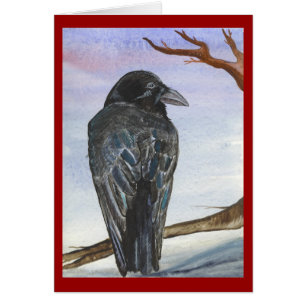 Le crépuscule de Raven