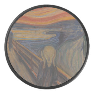 Le cri de la nature par Edvard Munch 1893