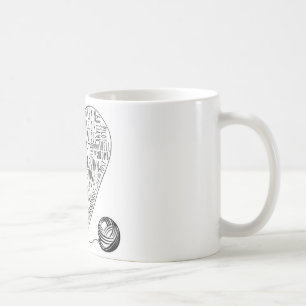Le crochet exprime la tasse