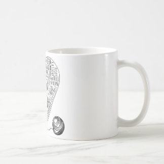 Le crochet exprime la tasse