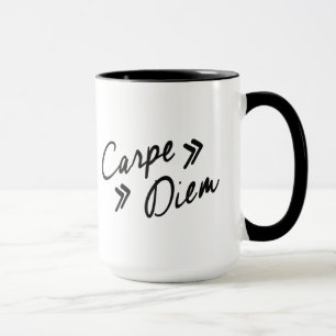 Le cru a inspiré la tasse de Carpe Diem