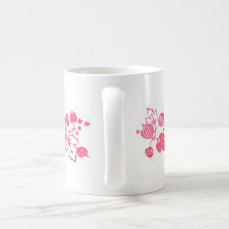 Le cru a inspiré le gigaoctet rose 11 onces. Tasse