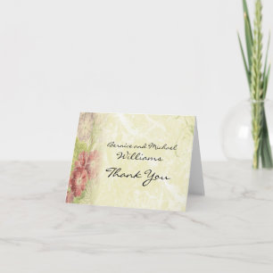 Le cru a inspiré le Merci floral