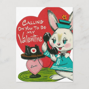le cru badine des cartes postales de valentine