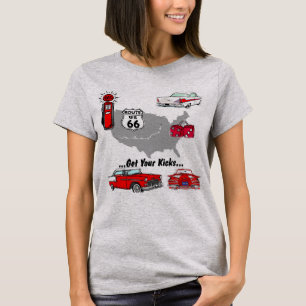 Le cru obtiennent vos T-shirts et cadeaux