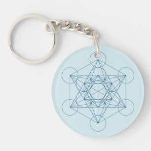 Le cube de Metatron