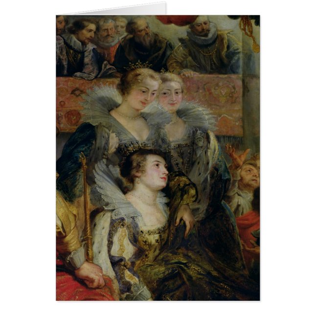 Le cycle 2 de Medici (Devant)
