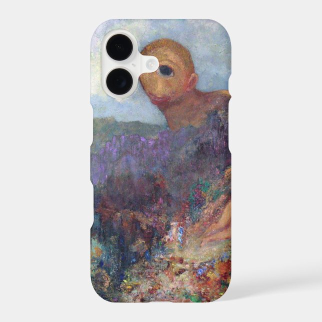 Le Cyclope, Redon (Verso)