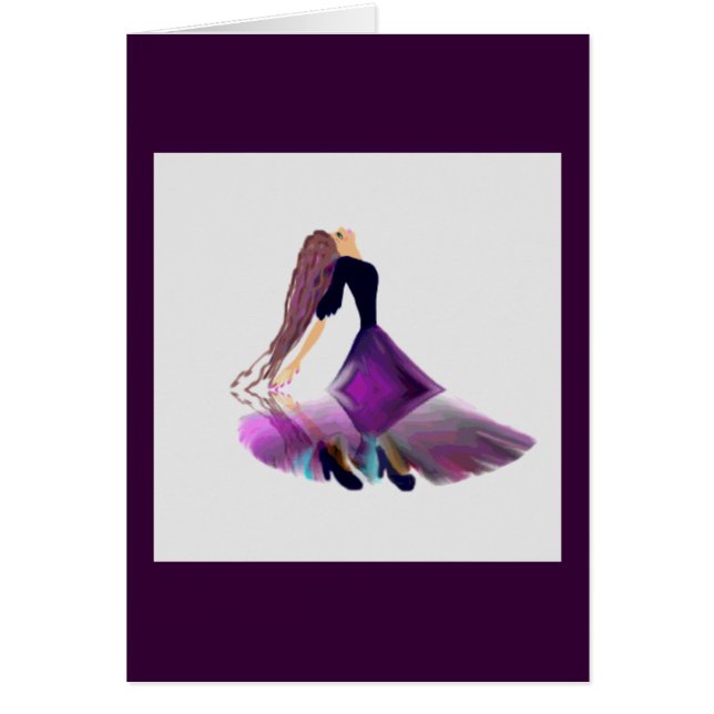 Le danseur (Devant)