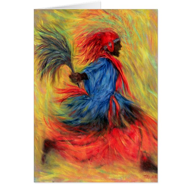 Le danseur 1998 (Devant)