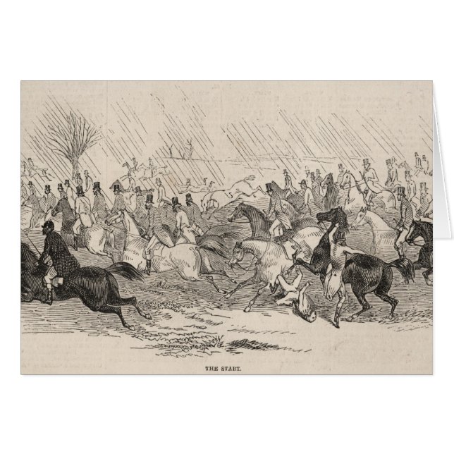 Le début (Devant horizontal)