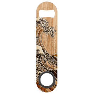 Le décor en bois en bambou de style de grande