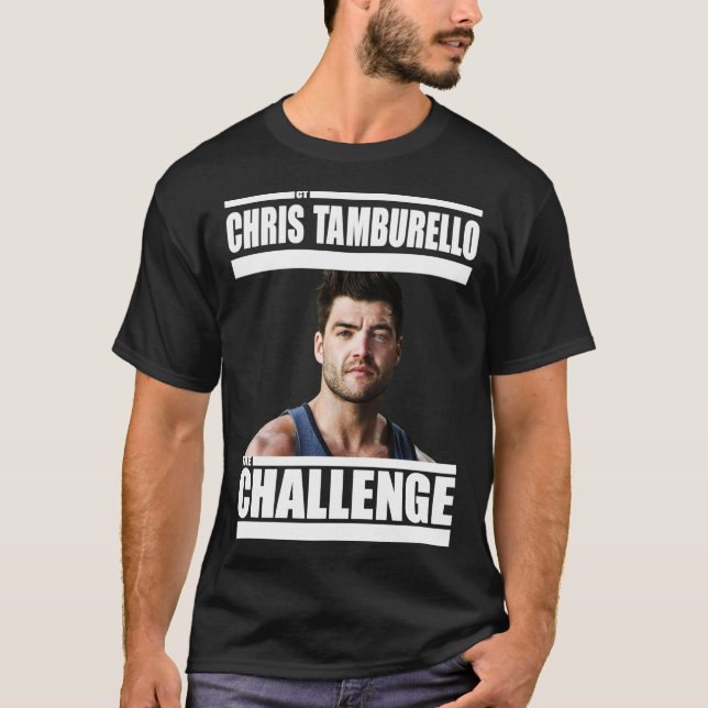 Le défi Chemise Ct Classic T-Shirt (Devant)
