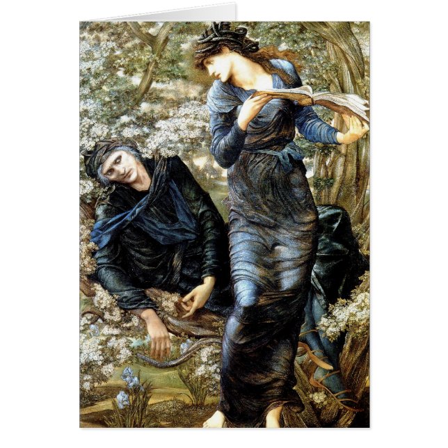 Le Dégouement De Merlin (Devant)