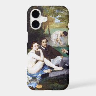 Le déjeuner sur l'herbe, Manet