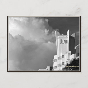 Le Delano - Carte postale
