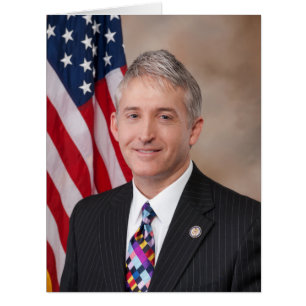 Le député Trey Gowdy