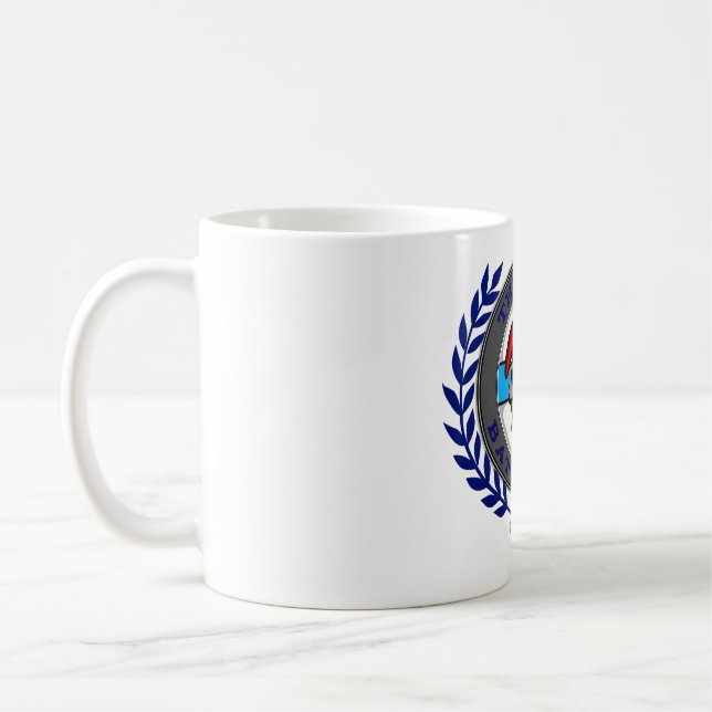 Le Dernier Bataillon - Mug (Gauche)