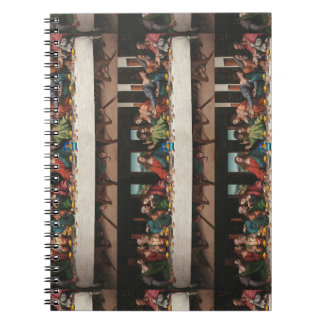 Le Dernier Carnet du dîner Kraft