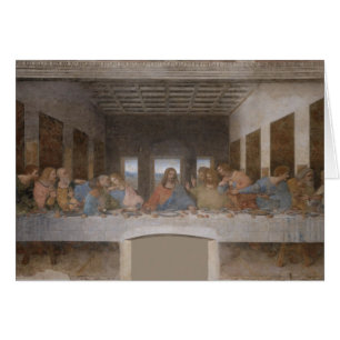 Le dernier dîner (1495-1498)