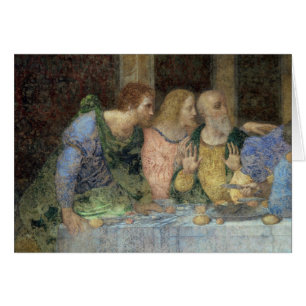 Le dernier dîner, 1495-97