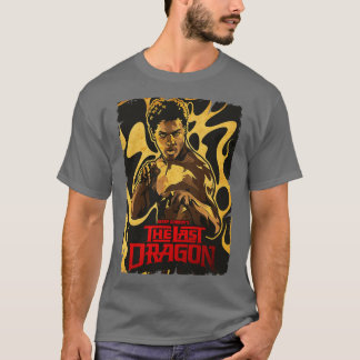 LE DERNIER DRAGON BERRY TShirt