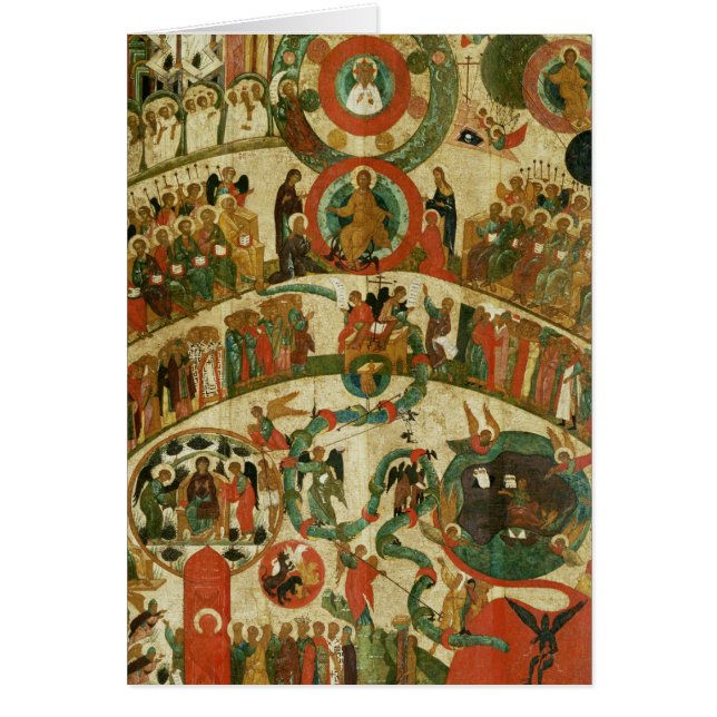 Le dernier jugement (Devant)