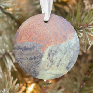 Le Désert Du Sahara En Algérie, Afrique Du Nord.