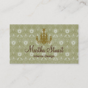 Le design ~ Carte de visite