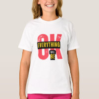 le design des T-shirts Adventure ok tout
