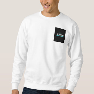 Le design Sweatshirt motivationnel
