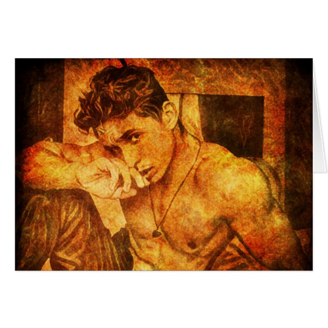 Le désir de Romeo (Devant Horizontal)