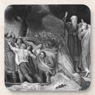 Le Dessous de verre du liège tempest