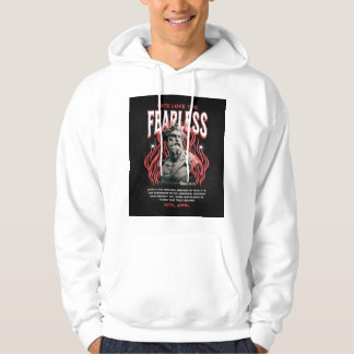 Le destin aime les sweat - shirts à capuche téméra