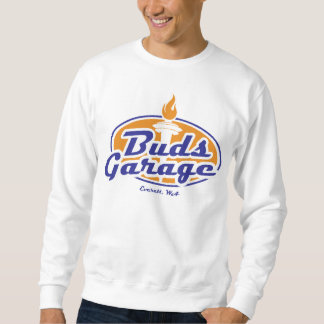 Le détaillant I-502 préféré d'Everett ! Sweatshirt