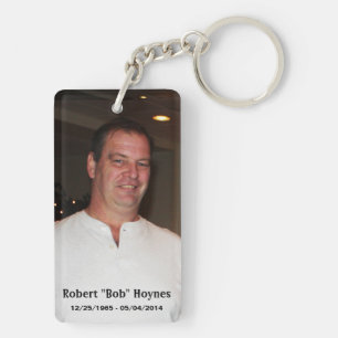 Le deuxième porte - clé d'hommage de Robert Hoyn