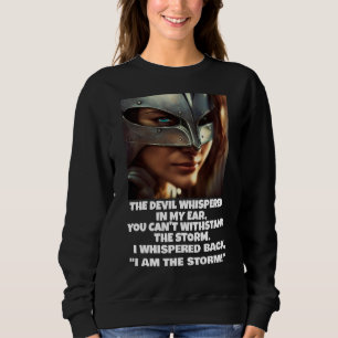 LE DIABLE BLANC DANS MON OREILLE - T-SHIRTS