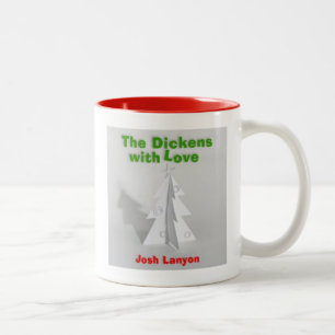 Le Dickens avec la tasse d'amour