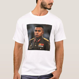 Le Dictateur Kylian Mbappe T-shirt - Football Amus
