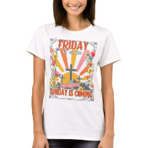 Le Dimanche Vient T-shirt