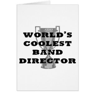 Le directeur de bande le plus frais